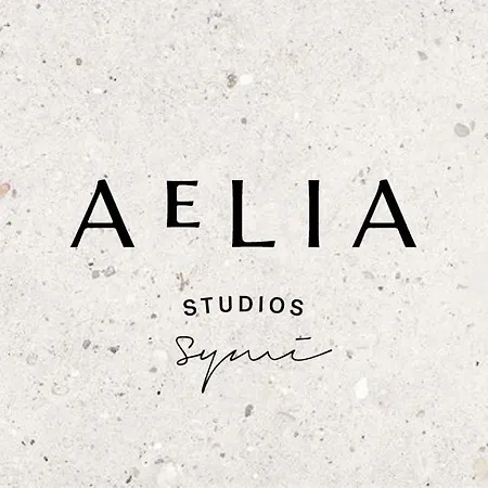 Aelia Studio Symi Exterior photo