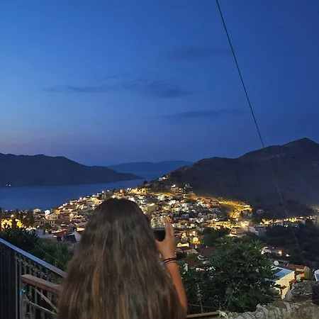 Aelia Studio Symi Exterior photo