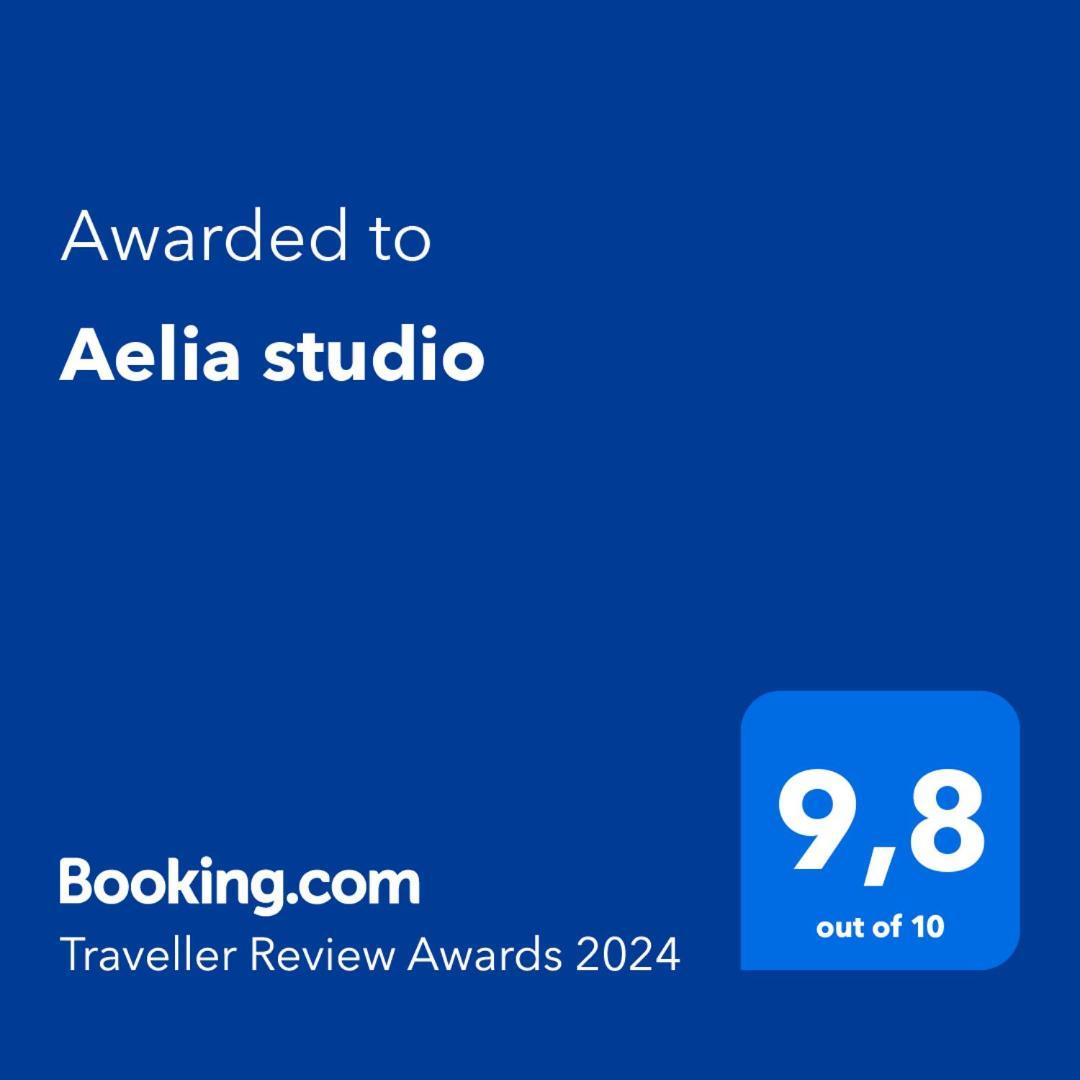 Aelia * Symi