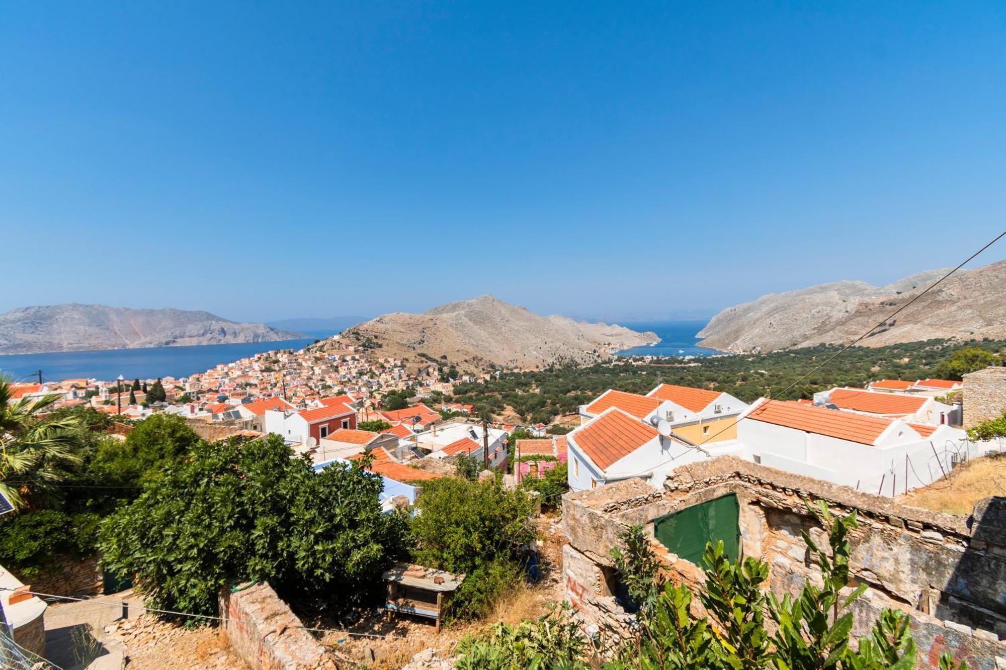 Holiday home Aelia Symi